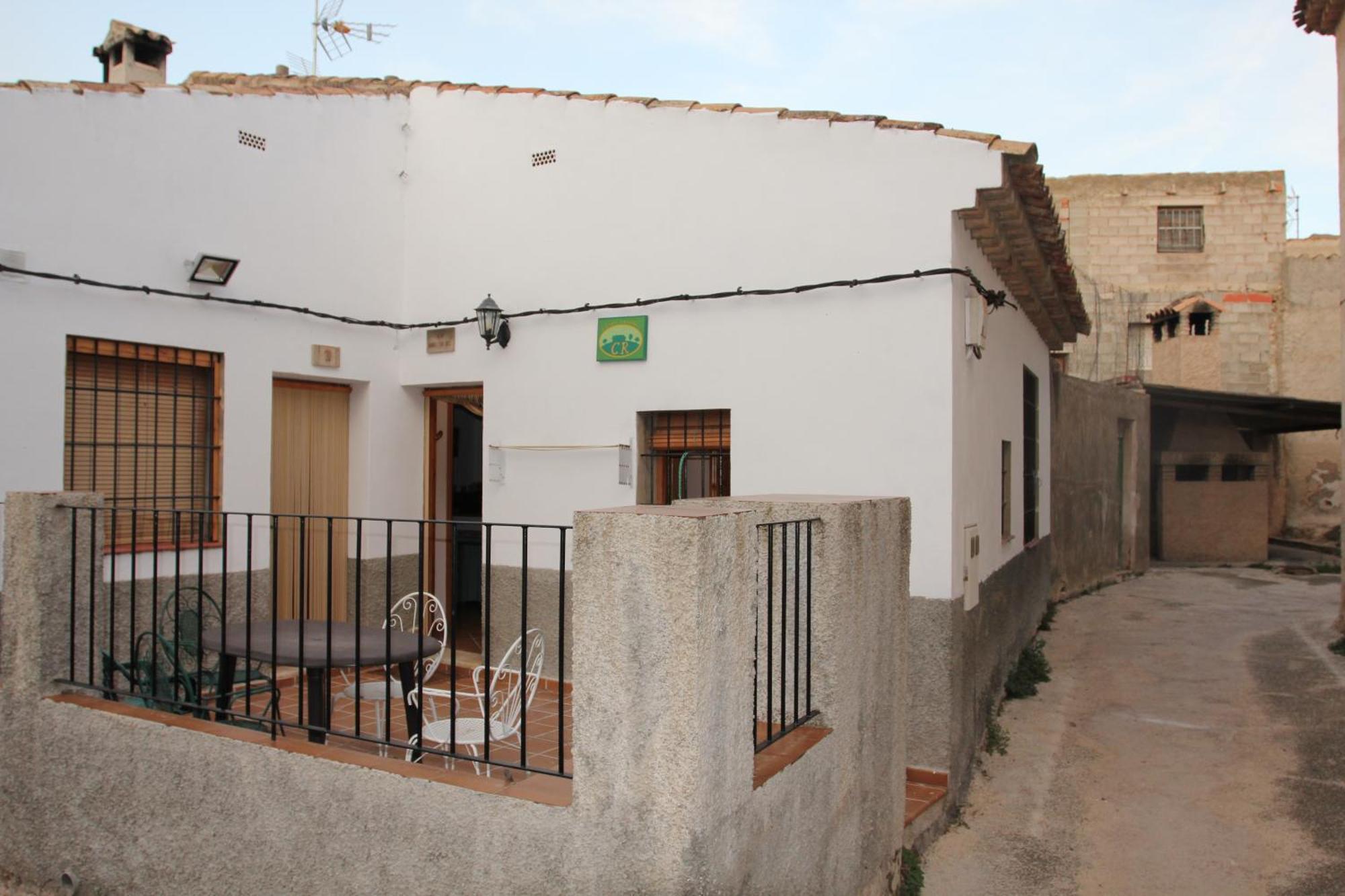Casa Rural Pepita Letur Exterior foto